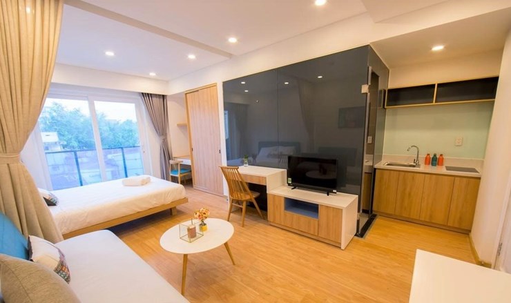 Serviced apartment for rent (8)